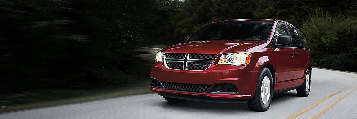 2020 Dodge Grand Caravan